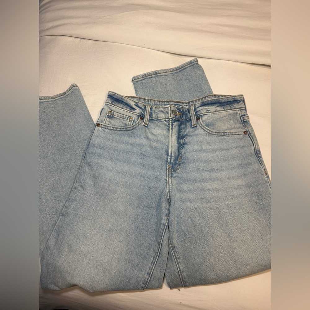Old navy OG loose high rise jeans